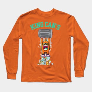 King can’s Long Sleeve T-Shirt